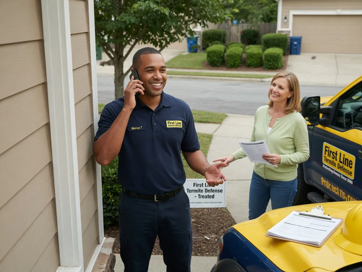 Termite Treatment Marietta, PA FAQs